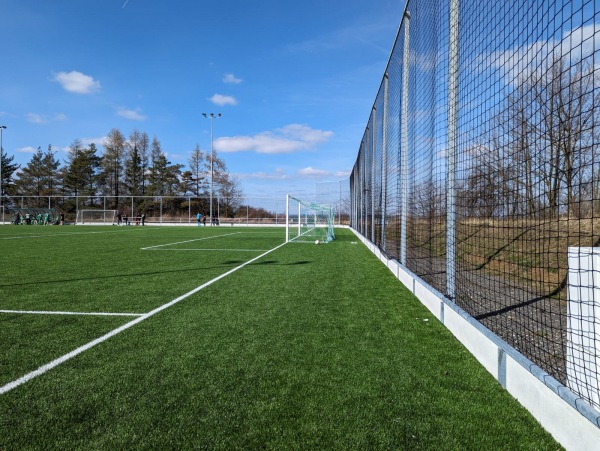 Fotbalový stadion Chlumčany hřiště 2 - Chlumčany u Přeštic