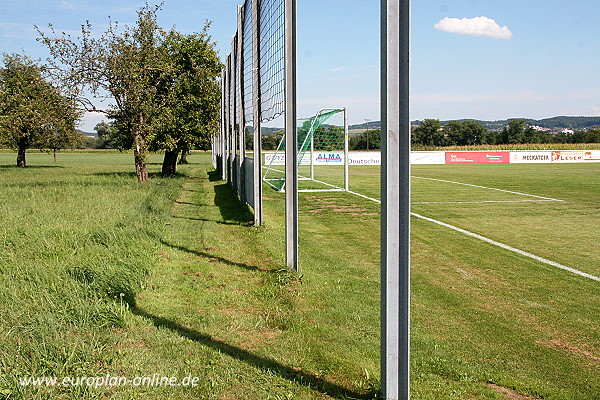 RAFI Stadion - Berg/Schussental-Ettishofen