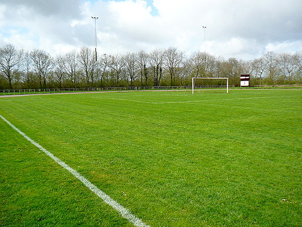 Tinglev Stadion - Tinglev 