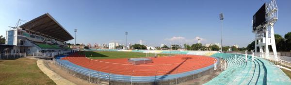 Stadium Bandaraya Pulau Pinang - George Town, Pulau Pinang