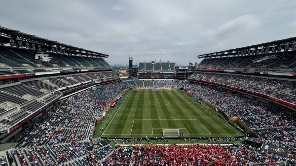 Lincoln Financial Field - Philadelphia, PA