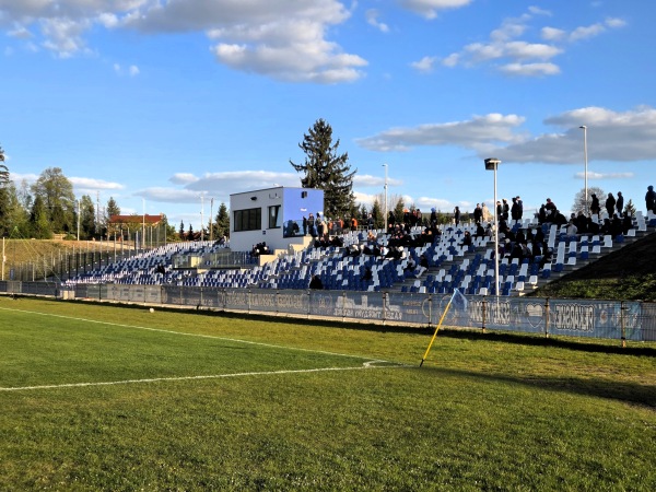 Stadion OSiR w Ząbkowicach Śląskich - Ząbkowice Śląskie