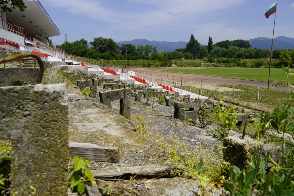 Stadion Sevtopolis - Kazanlǎk