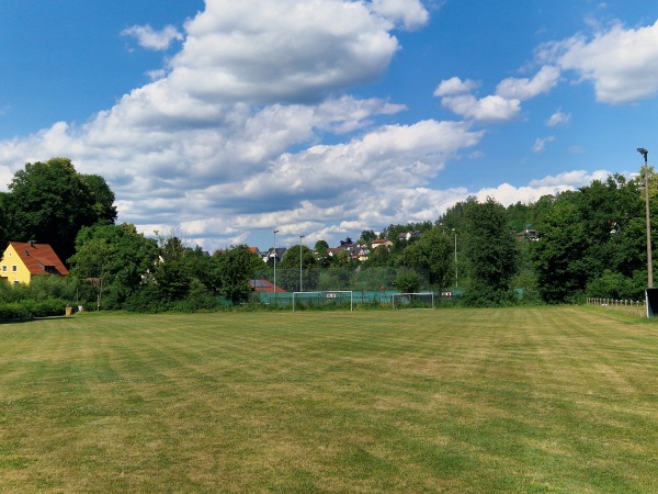 TSV-Stadion Nebenplatz - Trebgast