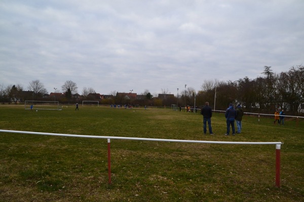 Sportplatz Neuborna - Bernburg/Saale-Neuborna