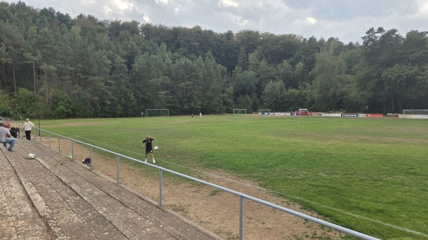 Sportanlage Falltor - Weilerbach