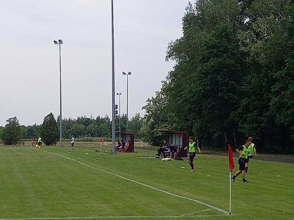 Stadion w Śmiglu - Śmigiel