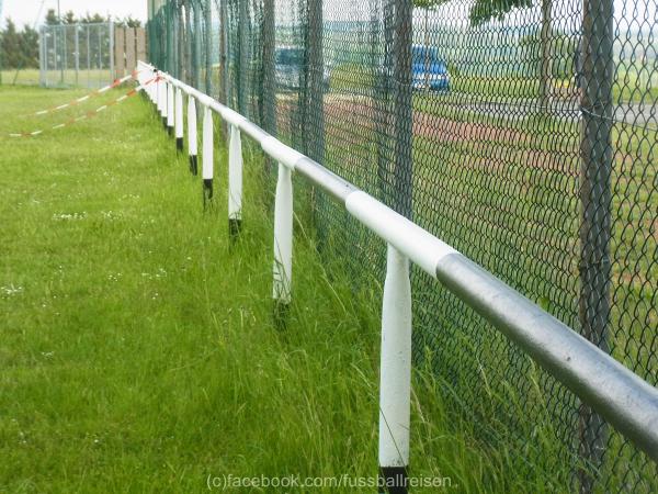 Sportplatz Neundorf - Plauen/Vogtland-Neundorf