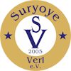 Wappen ehemals SV Suryoye Verl 2005