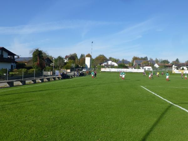 Sportplatz Sulzbach - Ruhstorf/Rott-Sulzbach/Inn