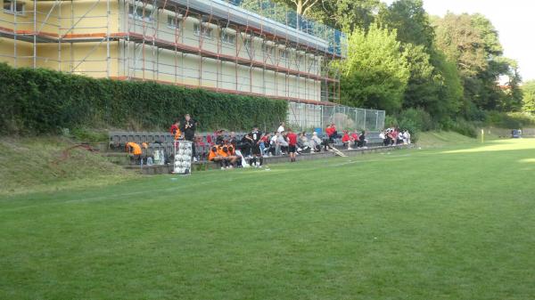 Hubertus-Sportplatz 2 - Berlin-Grunewald
