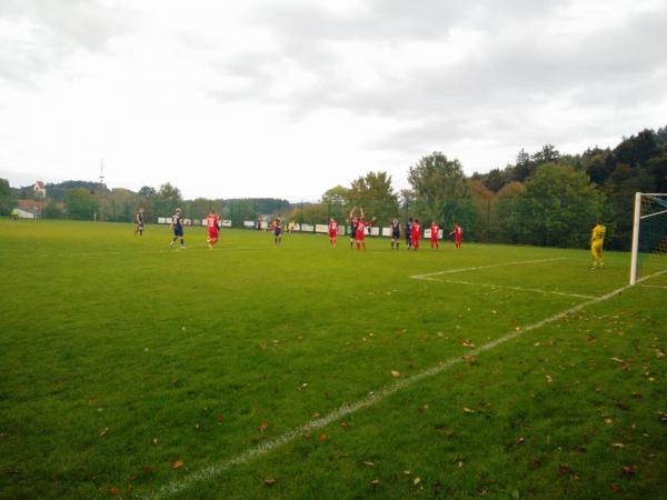 Seestadion - Wangen/Allgäu-Karsee