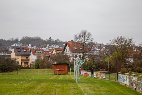 Sportanlage Flurstraße - Hallstadt-Dörfleins