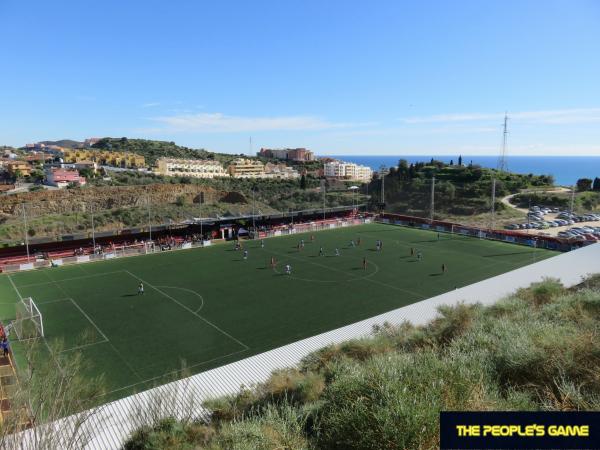 Estadio Francisco Romero - Rincón de la Victoria, Andalucía