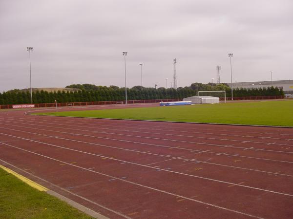 Cardiff Athletic Stadium (1989) - Cardiff (Caerdydd)