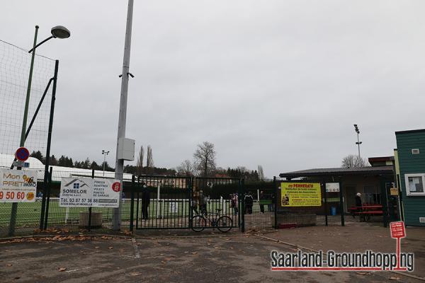 Complexe Sportif Isabelle Wendling - Boulay-Moselle