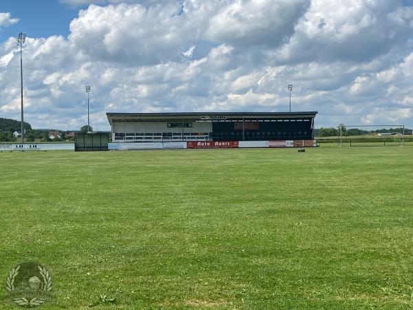 Sportgelände Luitpoldhöhe - Poppenricht-Traßlberg