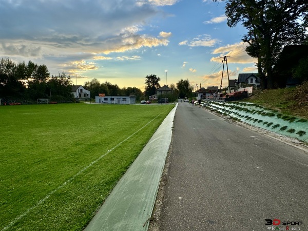 Stadion Staw Polanka - Polanka