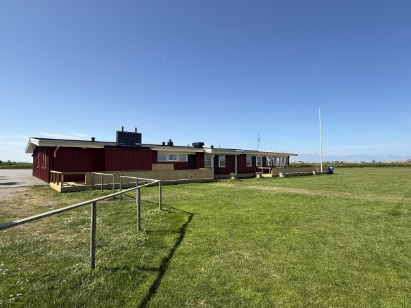 Möllevallen IP - Skanör