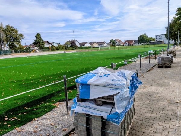 Albstadion Nebenplatz - Böhmenkirch