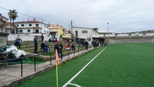 Estádio Dr. Estevão de Faria - Santa Comba Dão