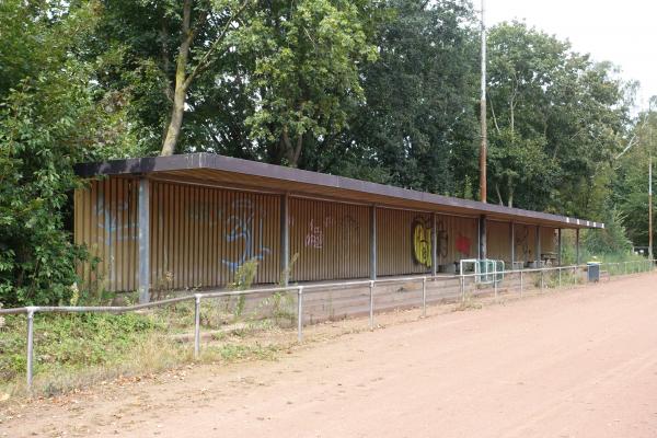 Hans-Gisbertz-Stadion Nebenplatz 1 - Wegberg