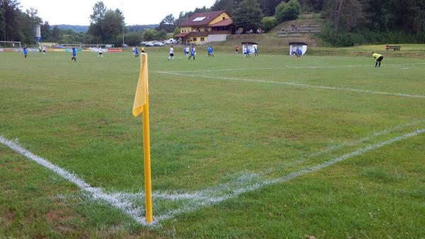 Sportanlage Bernhecker Straße - Plech