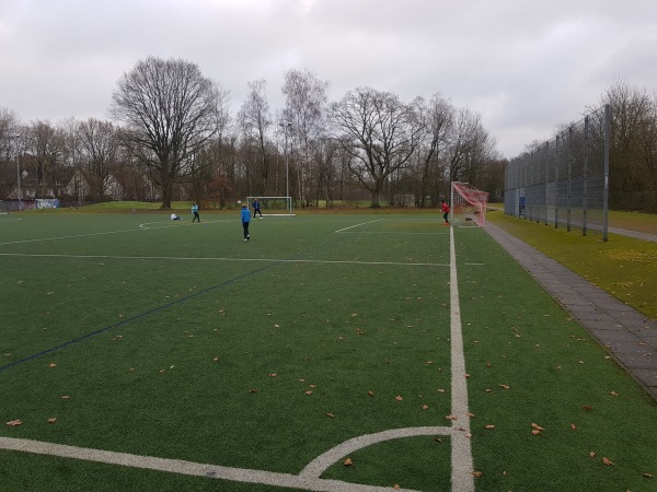 Sportzentrum Volksdorfer Damm - Hamburg-Bergstedt