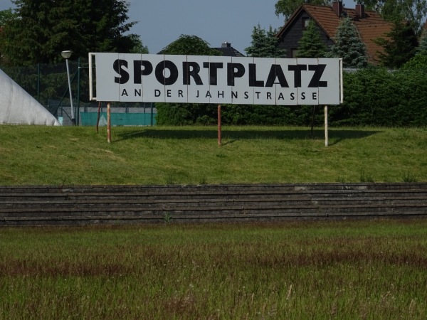 Sportplatz an der Jahnstraße - Brand-Erbisdorf