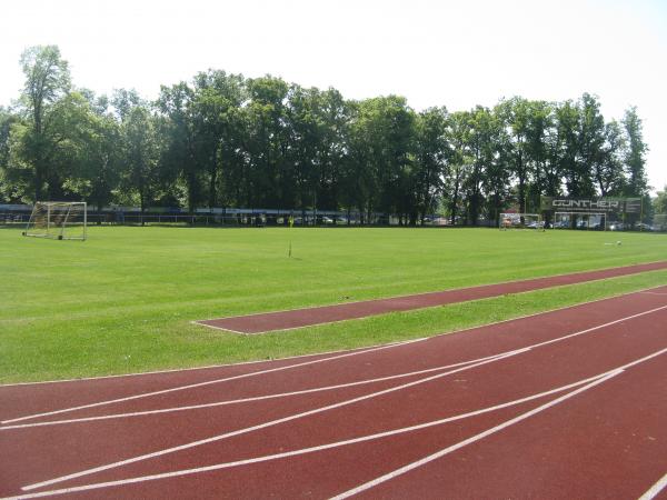 Guts-Muths-Stadion - Dingelstädt