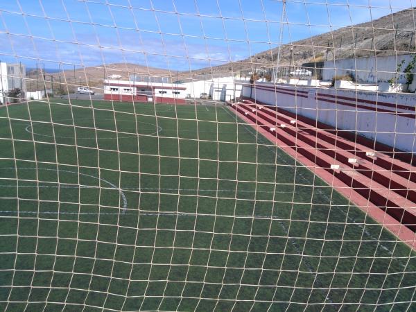 Complejo Deportivo Fuente Santa - Agaete, Gran Canaria, CN