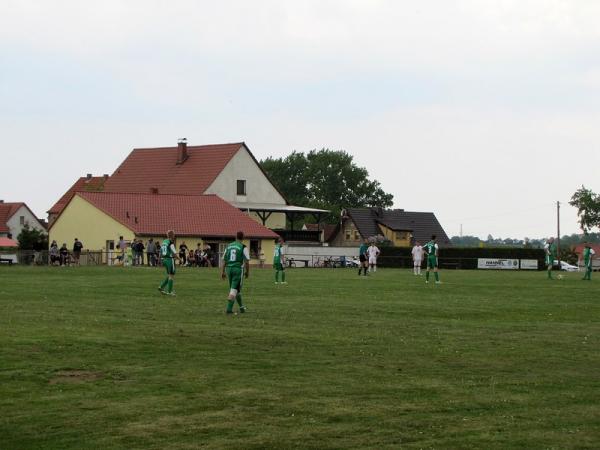 Sportplatz Lossa - Finne-Lossa