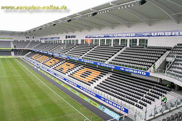 Sparebanken Sør Arena - Kristiansand