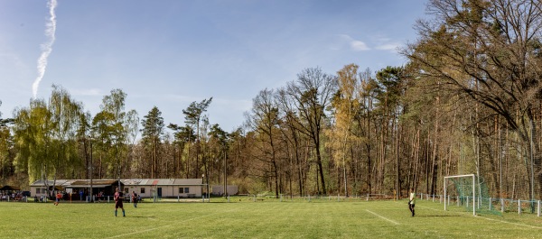 Waldsportplatz - Dahlen/Sachsen-Schmannewitz