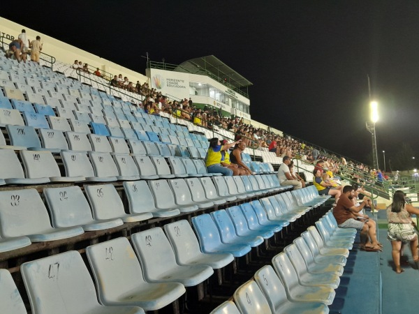 Estádio Horácio Domingos de Sousa - Horizonte, CE