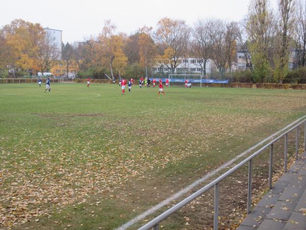 Sportanlage Lüderitzstraße - Berlin-Wedding