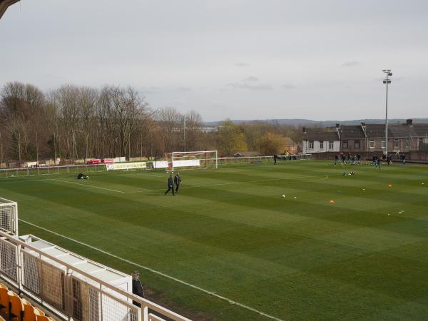 Stebonheath Park - Llanelli, CMN
