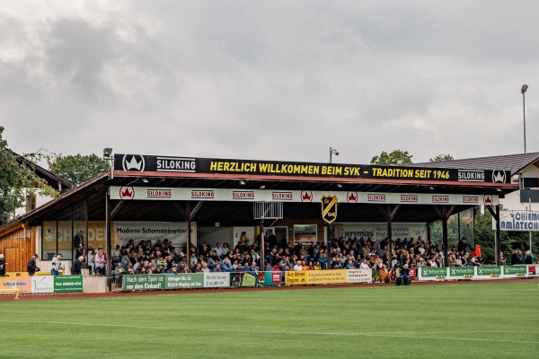 EM-Group Arena - Kirchanschöring