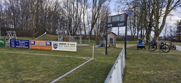Sportanlage Unterdießen - Unterdießen