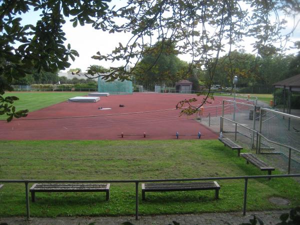Helmut-Bantz-Stadion - Speyer