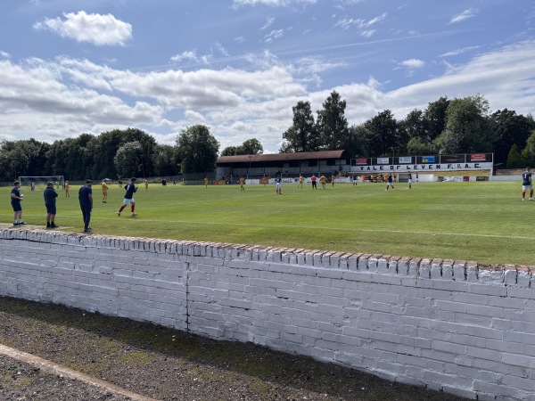 Millburn Park - Alexandria, Dunbartonshire