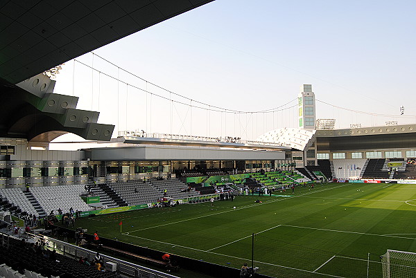 Jassim Bin Hamad Stadium - ad-Dauḥa (Doha)