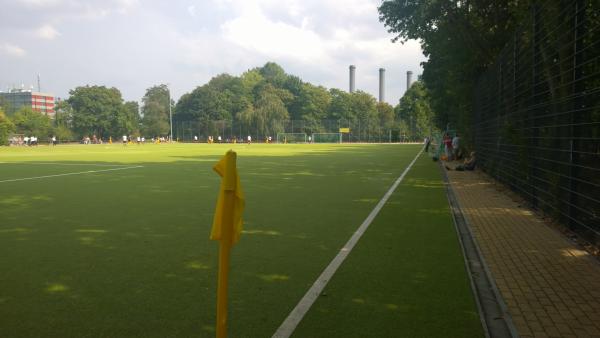 Stadion Wilmersdorf Nebenplatz 1 - Berlin-Wilmersdorf