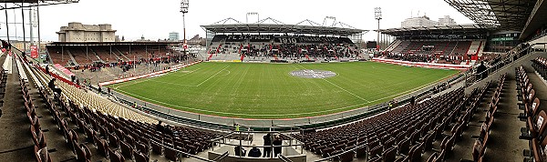 Millerntor-Stadion - Hamburg-St. Pauli