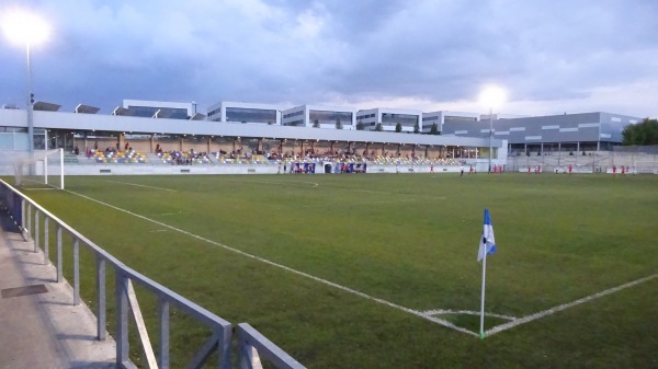 Estadio Mutilnova - Mutilva Baja, Navarra