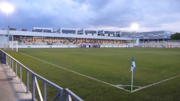 Estadio Mutilnova - Mutilva Baja (Mutiloabeiti), NA