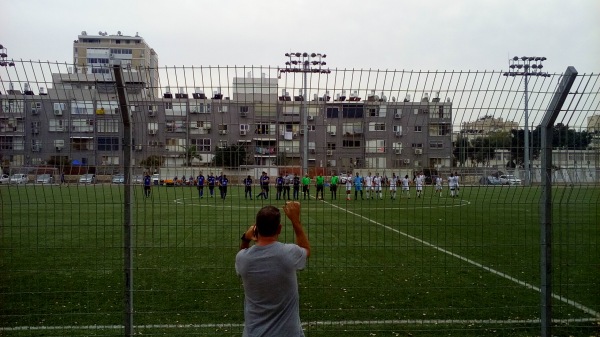 Neve Golan Ground - Tel Aviv-Jaffa