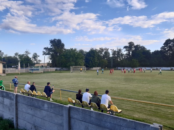 Štadión Jablonec - Jablonec (okres Pezinok)