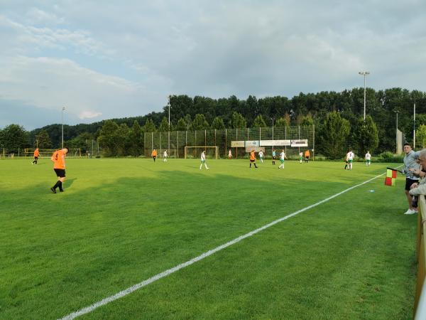 Sportpark am Hegwald - Lampertheim-Hüttenfeld