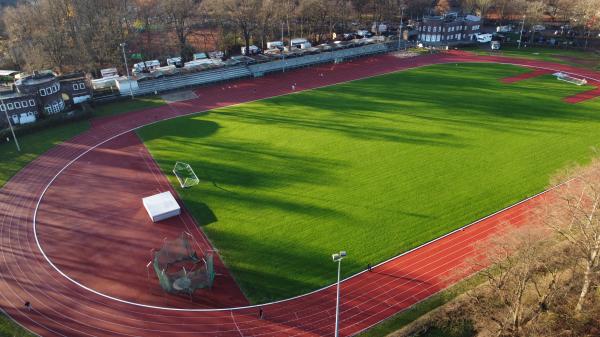 Stadion Hammer Park - Hamburg-Hamm